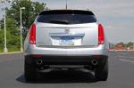 Cadillac SRX Crossover 2010 года